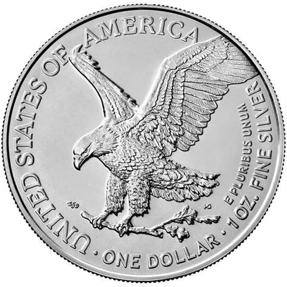 American Egle Coin (1oz silver)
